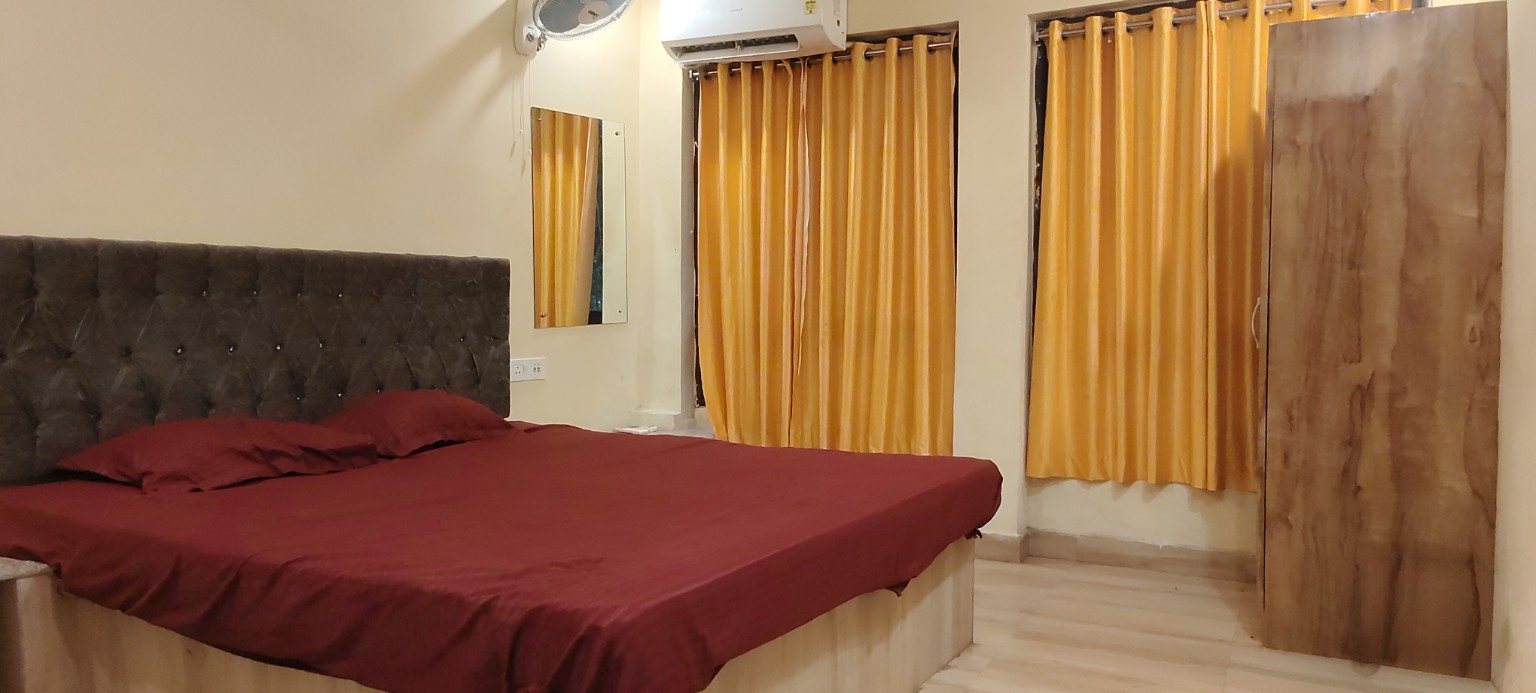 Aamantran Greens guest accommodation